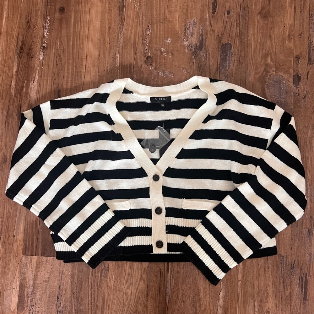 STUDIO BY THE WORKSHOP CARDIGAN